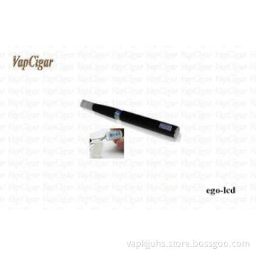 Healthy Pure Taste Ego LCD E Cigarette Vapor E Cig 600 - 11